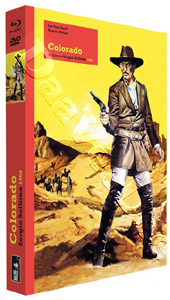 The Big Gundown | La Resa dei conti  | Account Rendered |The Big Gun down  Blu-Ray